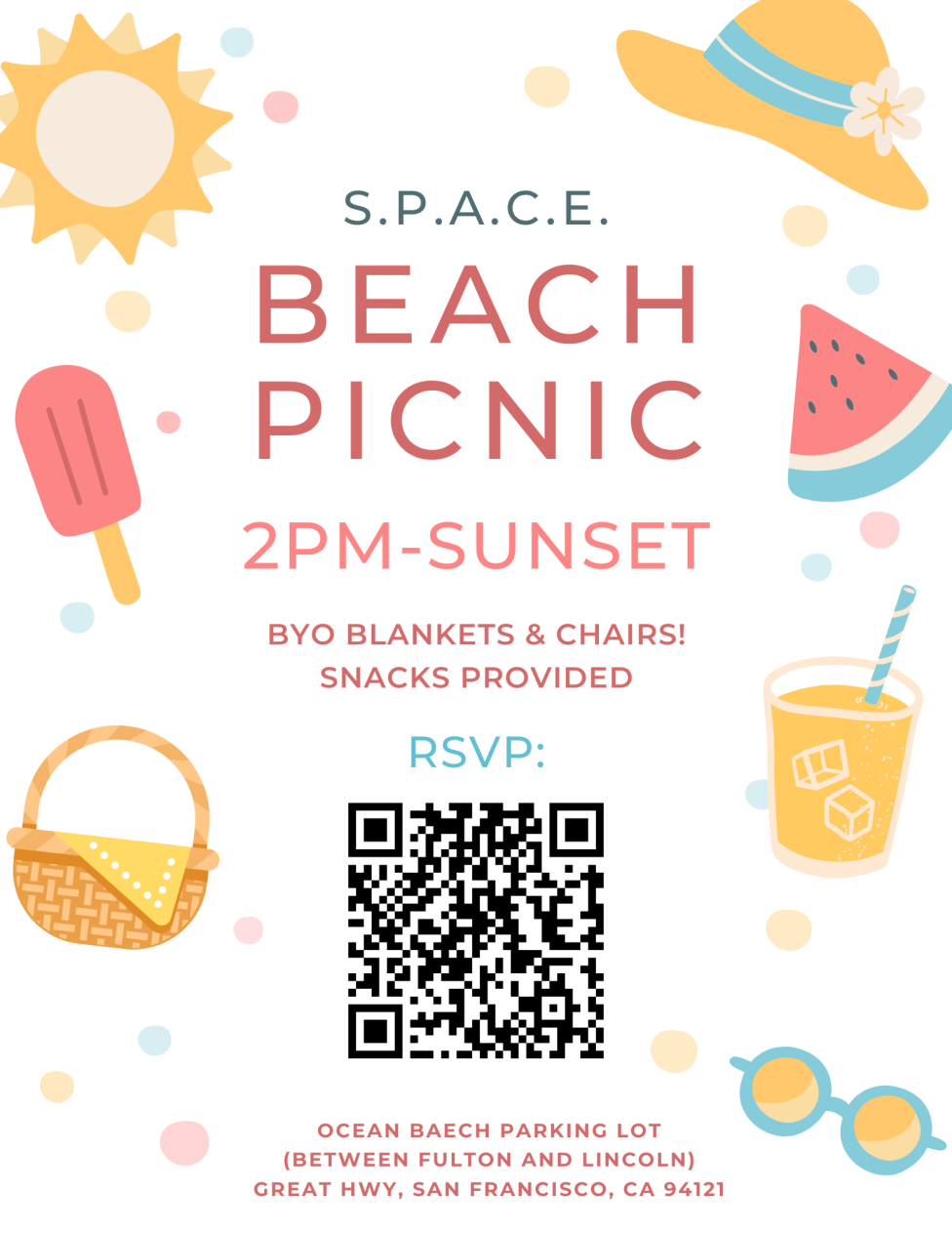 SPACE Picnic